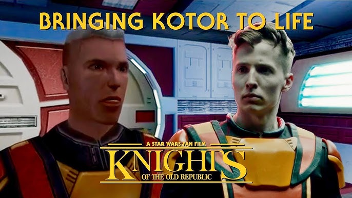 Star Wars: Knights of the Old Republic | Prologue | Fan Film