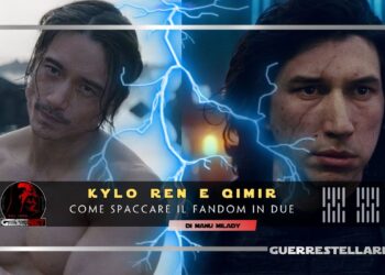 base Kylo Ren e Qimir