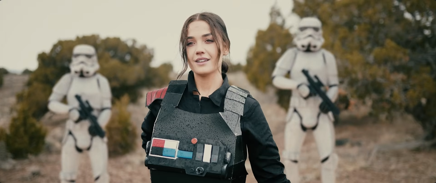 LAST STAND: A Star Wars Fan Film
