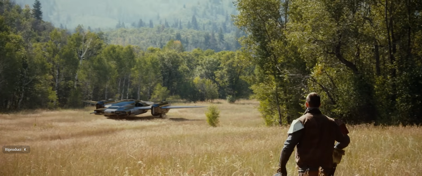 LAST STAND: A Star Wars Fan Film