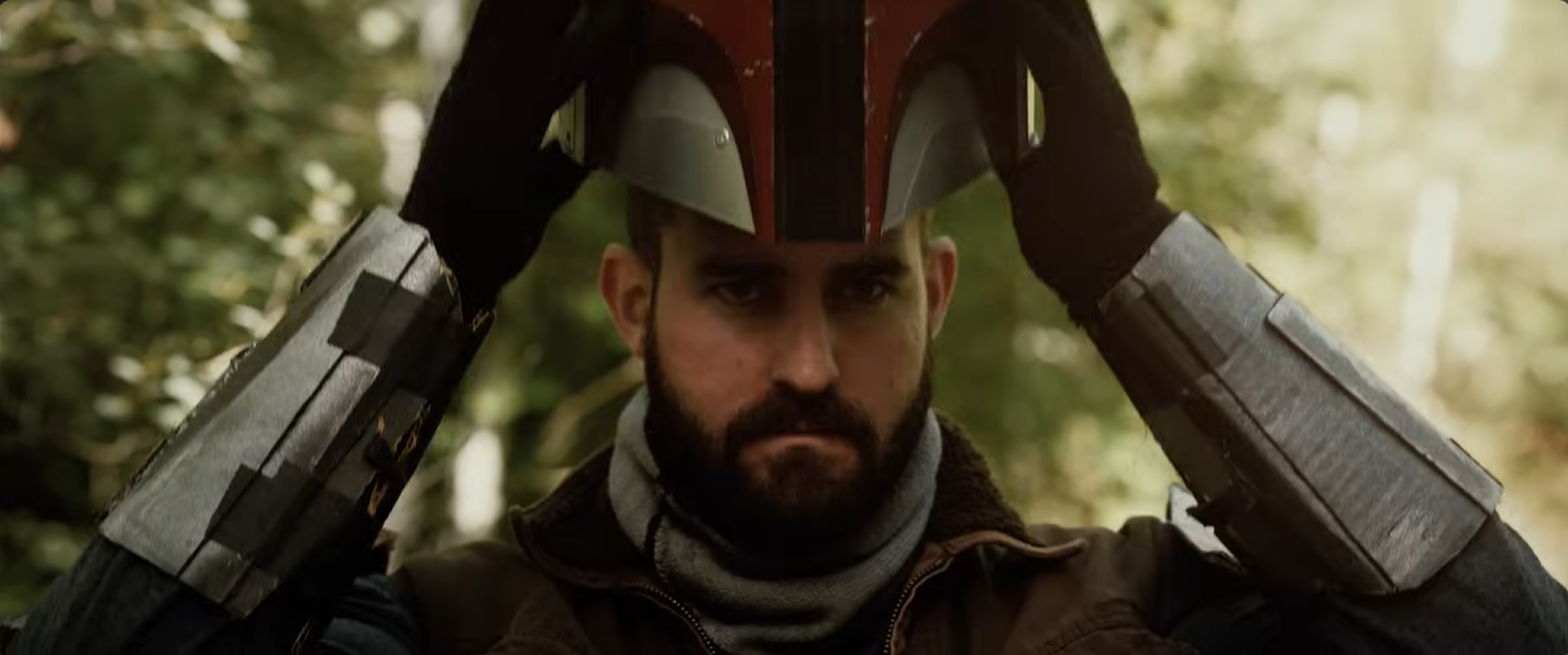 LAST STAND: A Star Wars Fan Film
