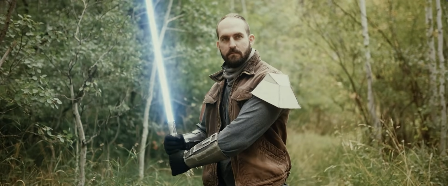 LAST STAND: A Star Wars Fan Film