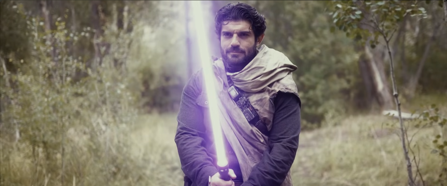 LAST STAND: A Star Wars Fan Film