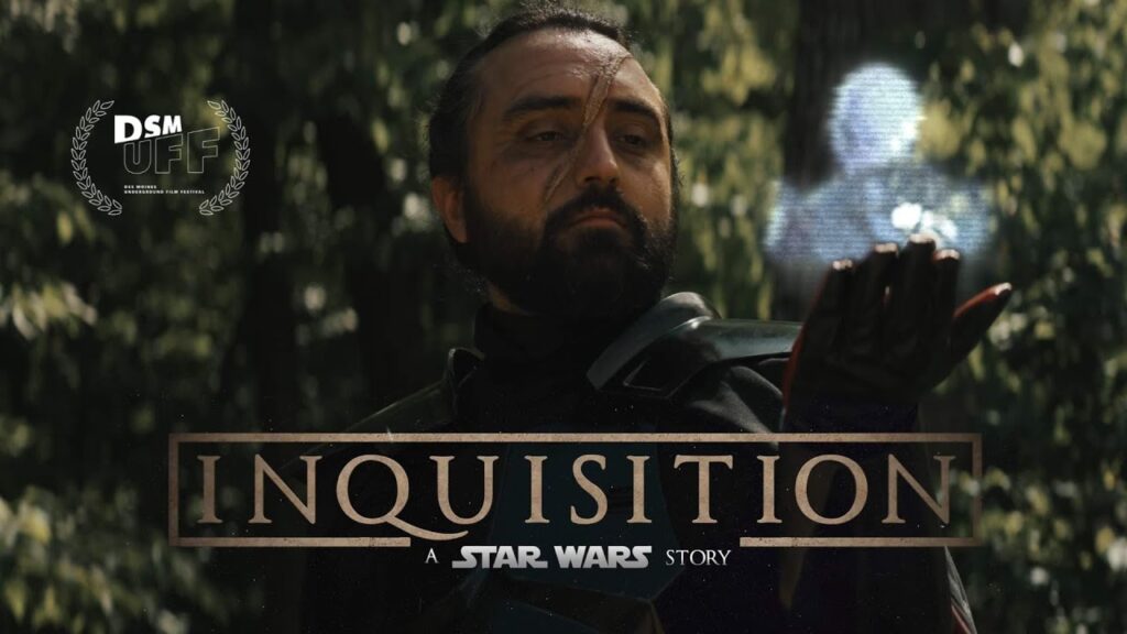 INQUISITION- A Star Wars Fan Film