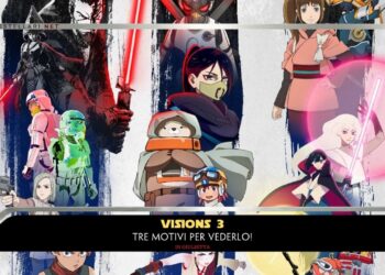 Visions 3: Tre motivi per vederlo!