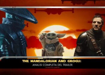 The Mandalorian and Grogu: Analisi Completa del trailer