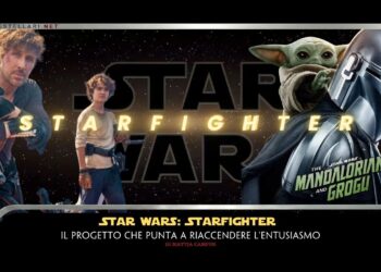Star Wars: Starfighter, il progetto che punta a riaccendere l’entusiasmo