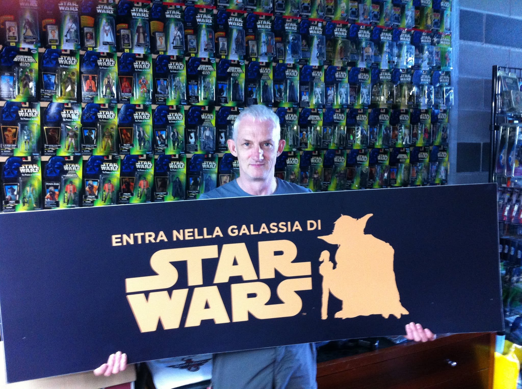 La Bettola di Yoda