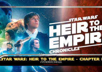 Star Wars: Heir to the Empire - Chapter I