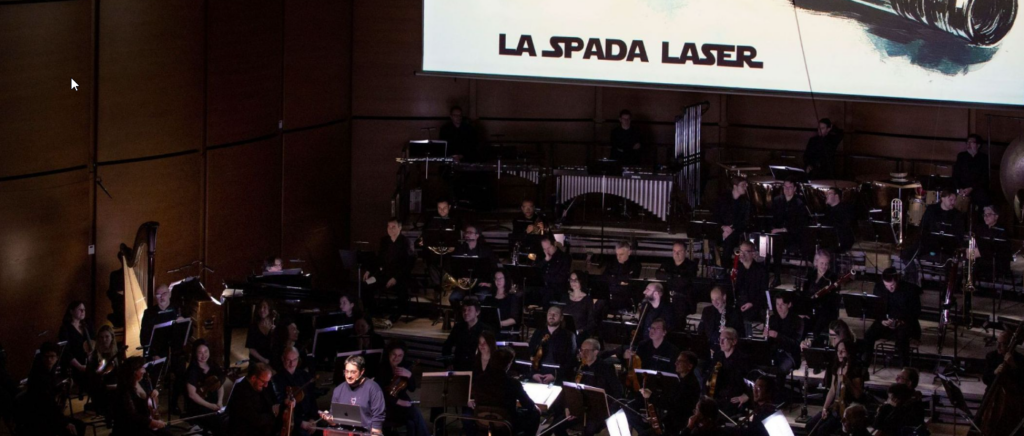 Star Wars fra musica e scienza