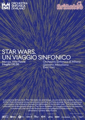 STAR WARS: UN VIAGGIO SINFONICO