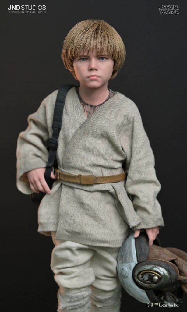 Statua del Giovane Anakin Skywalker di JND Studios