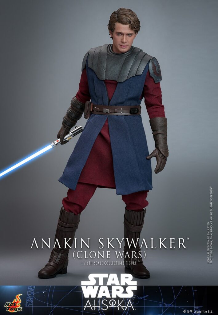 1/6 Collectible Figure Hot Toys - 2022