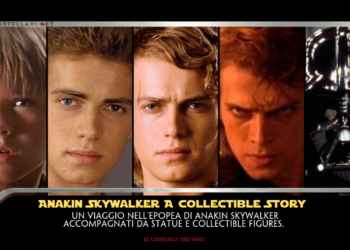 Anakin Skywalker A Collectible Story