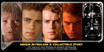 Anakin Skywalker A Collectible Story