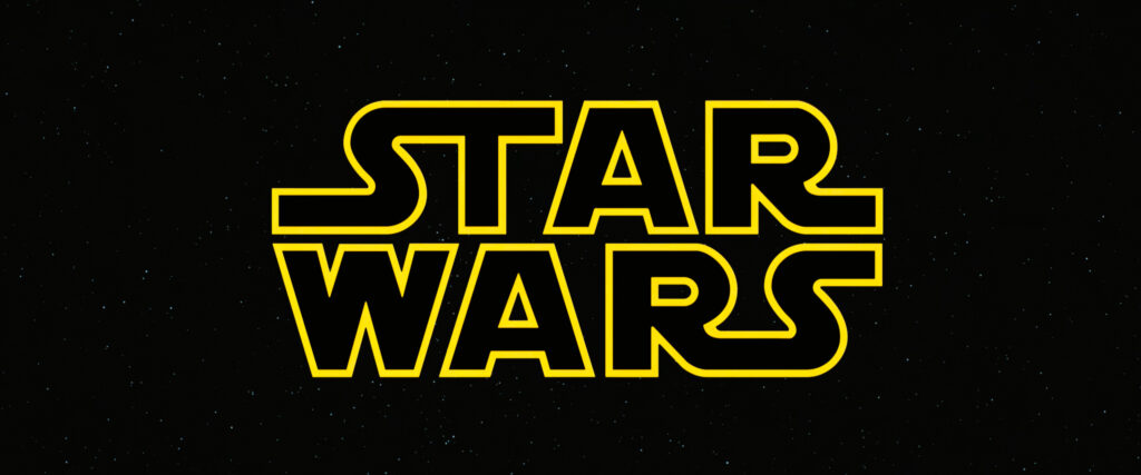 Star wars logo