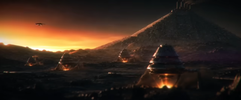 Star Wars Chronicles: Heir to the Empire - Chapter II
