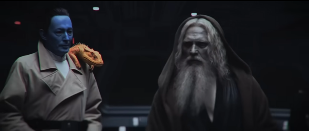 Star Wars Chronicles: Heir to the Empire - Chapter II