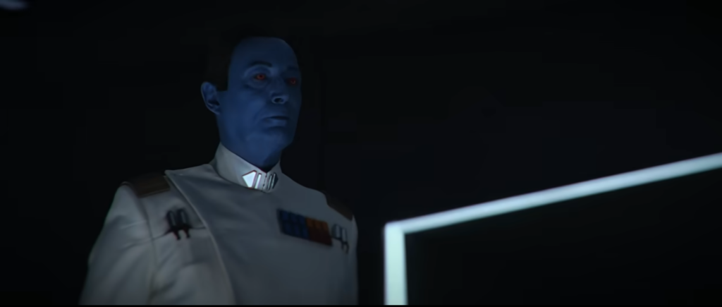Star Wars Chronicles: Heir to the Empire - Chapter II