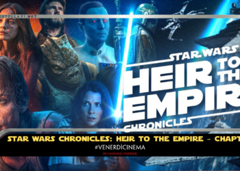 Star Wars Chronicles: Heir to the Empire – Chapter II