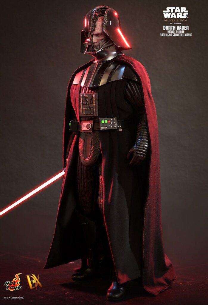 1/6 Hot Toys Collectible figure Darth Vader- Star Wars Obi-Wan Kenobi