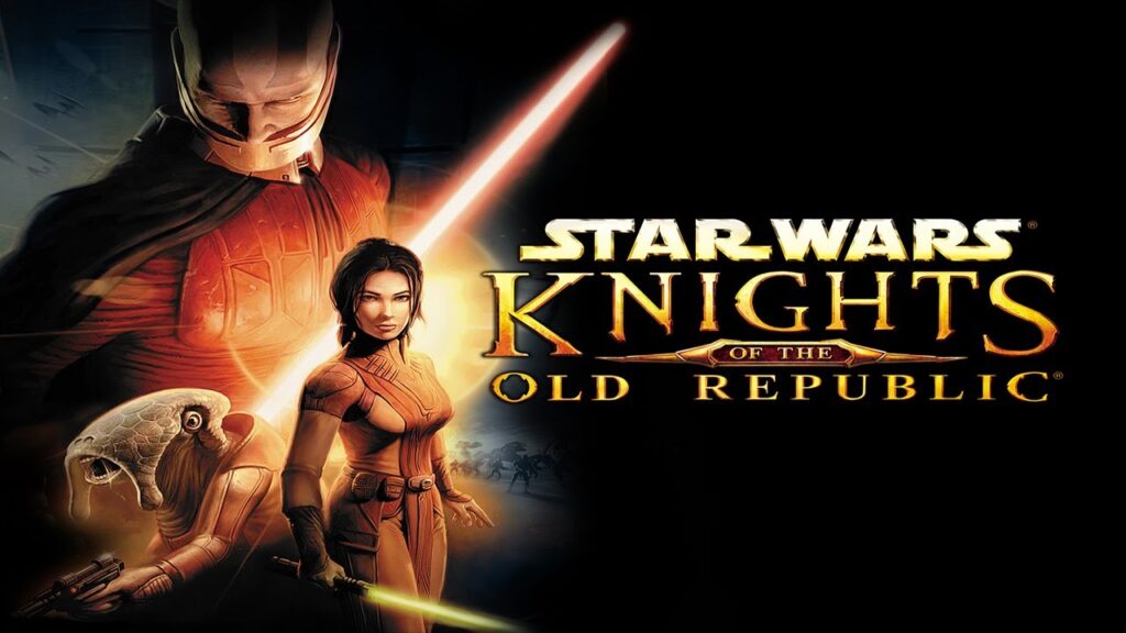 Star Wras Knight of the old Republic