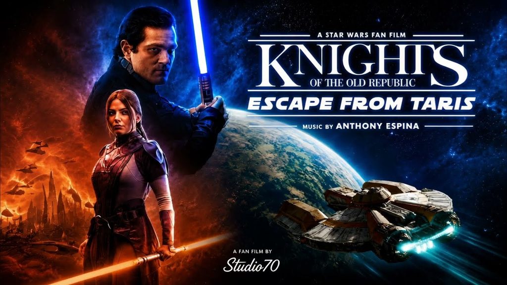 Star Wars: Knights of the Old Republic – Escape from