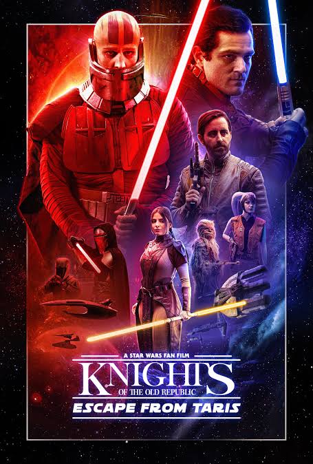 Star Wars: Knights of the Old Republic – Escape from Taris