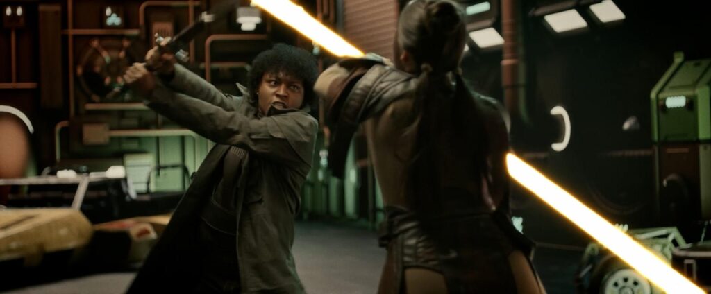 Knights of the Old Republic – Escape from Taris