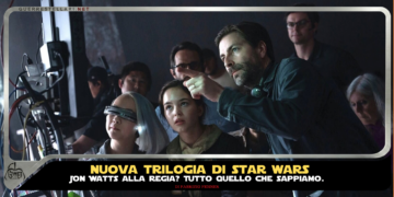 NUOVA TRILOGIA DI STAR WARS