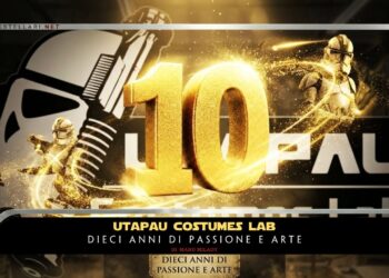 Utapau 10 anni