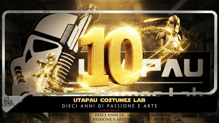 Utapau 10 anni