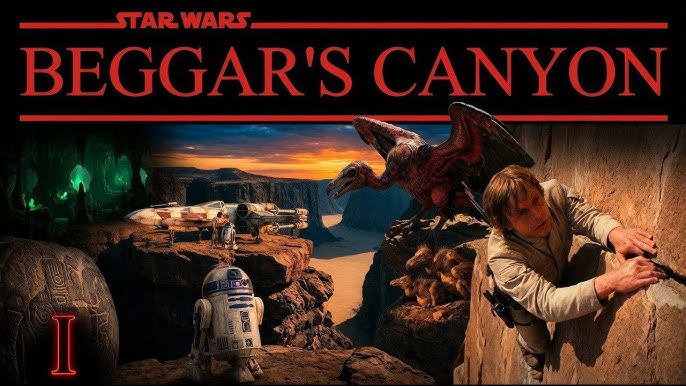 Beggar's Canyon I