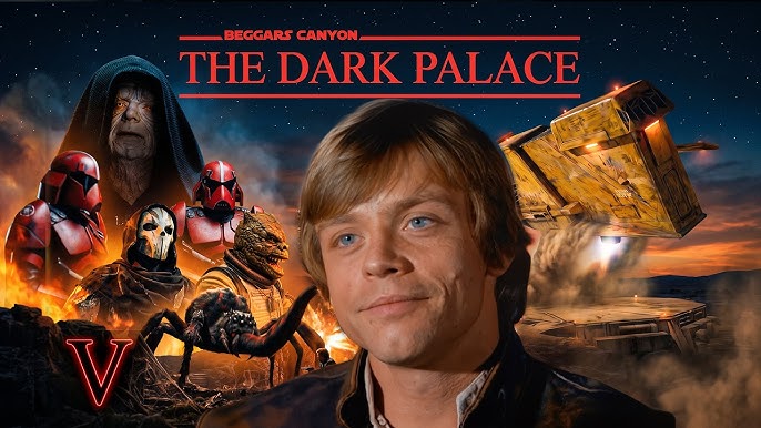 Boba Fett Hunted inside the Dark Palace | Beggar’s Canyon V
