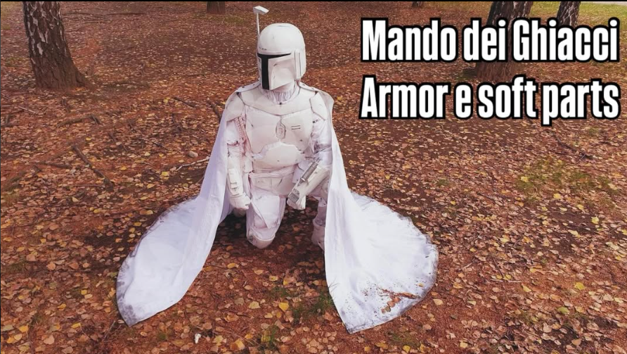Utapau: Mando bianco