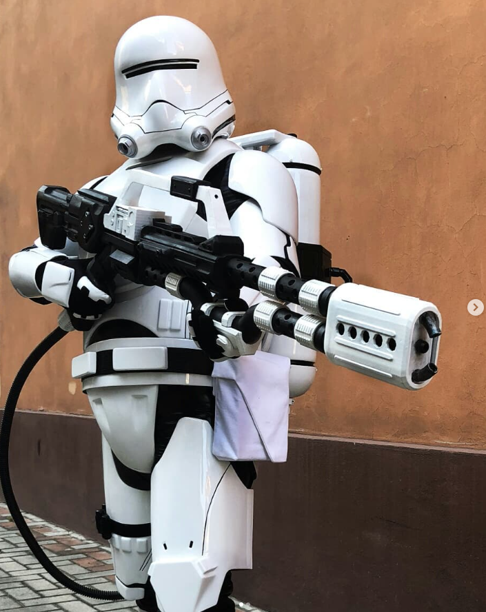 Flametrooper