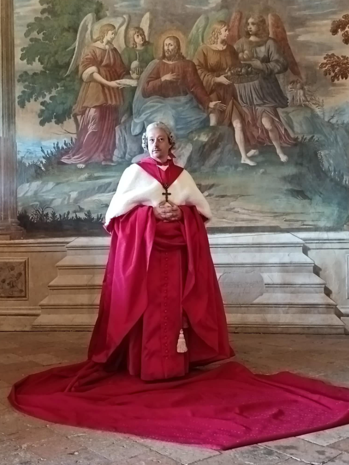 Utapau: Il Cardinale