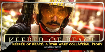 Keeper Of Peace: A Star Wars Collateral Story