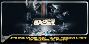 Star Wars: Galactic Racer – Recensione.